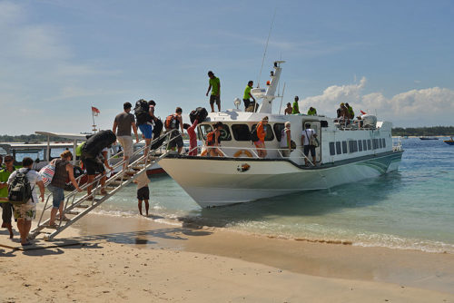 Eka Jaya Fast Boat