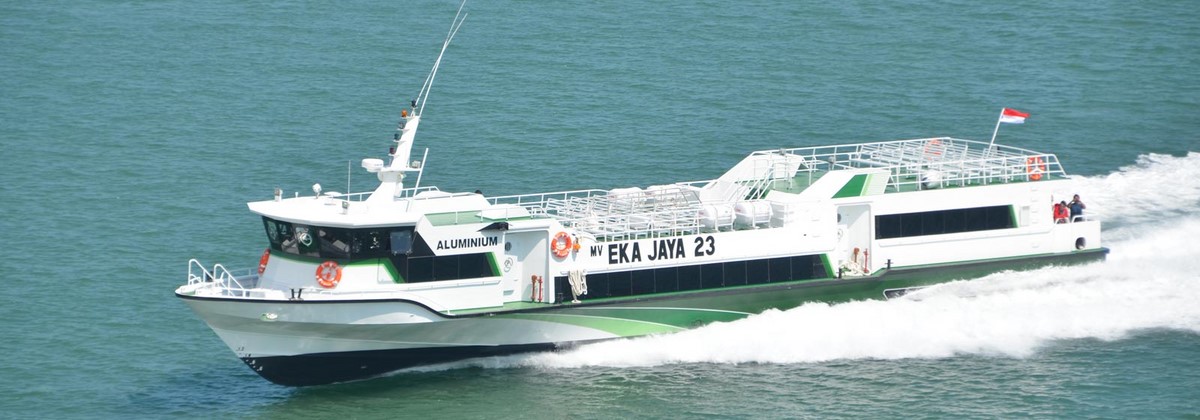 Ekajaya Fast Boat