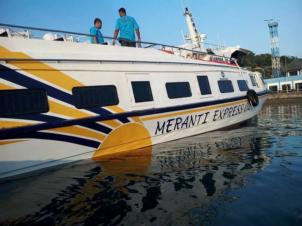 Meranti Express Fast Boat