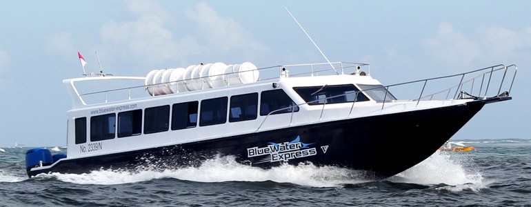 Bluewater Express Fast Boat@fastboatkegili.com
