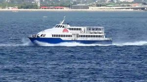 ocean star fast boat ke gili trawangan