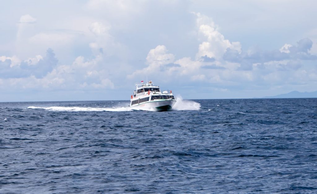 fast boat