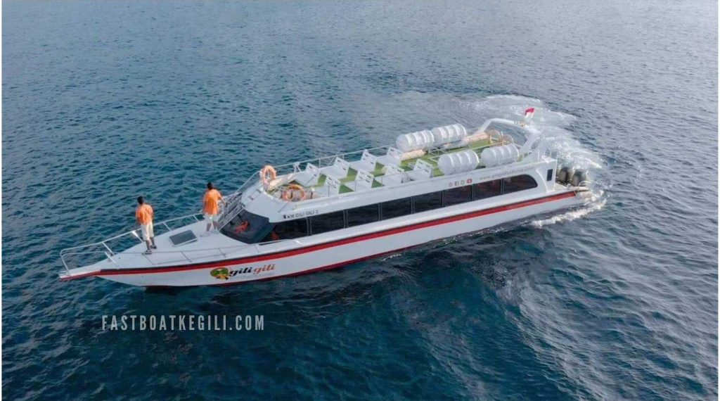 Gili Gili Fast Boat